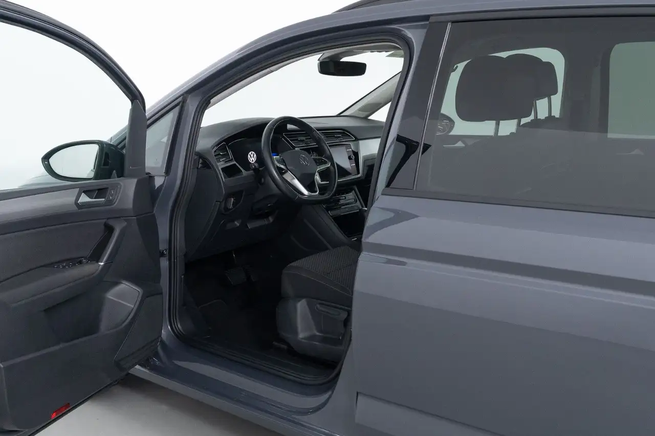Volkswagen Touran Comfortline BMT/Start-Stopp, миниатюра 9