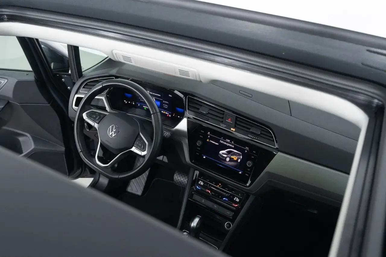 Volkswagen Touran Comfortline BMT/Start-Stopp, миниатюра 18