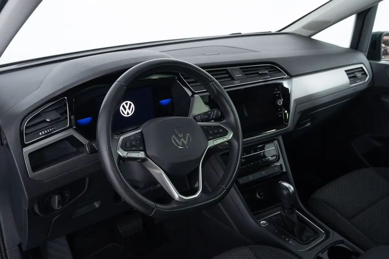 Volkswagen Touran Comfortline BMT/Start-Stopp, миниатюра 10
