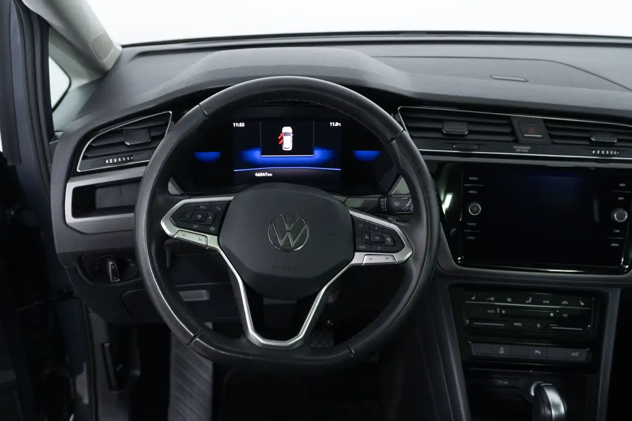 Volkswagen Touran Comfortline BMT/Start-Stopp, миниатюра 14