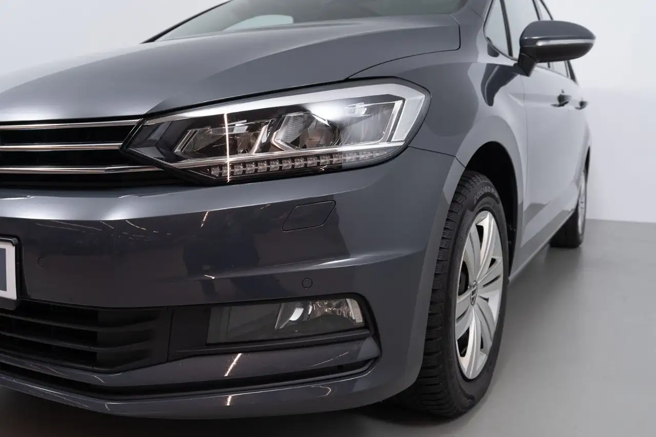 Volkswagen Touran Comfortline BMT/Start-Stopp, миниатюра 19