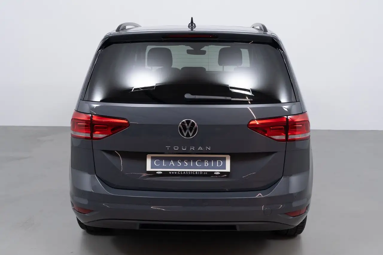Volkswagen Touran Comfortline BMT/Start-Stopp, миниатюра 4