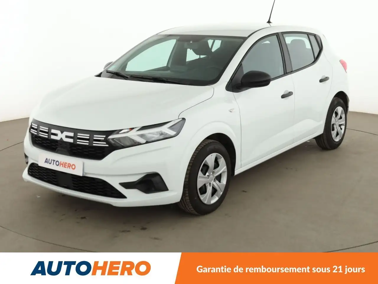 Dacia Sandero 1.0 SCe Essential