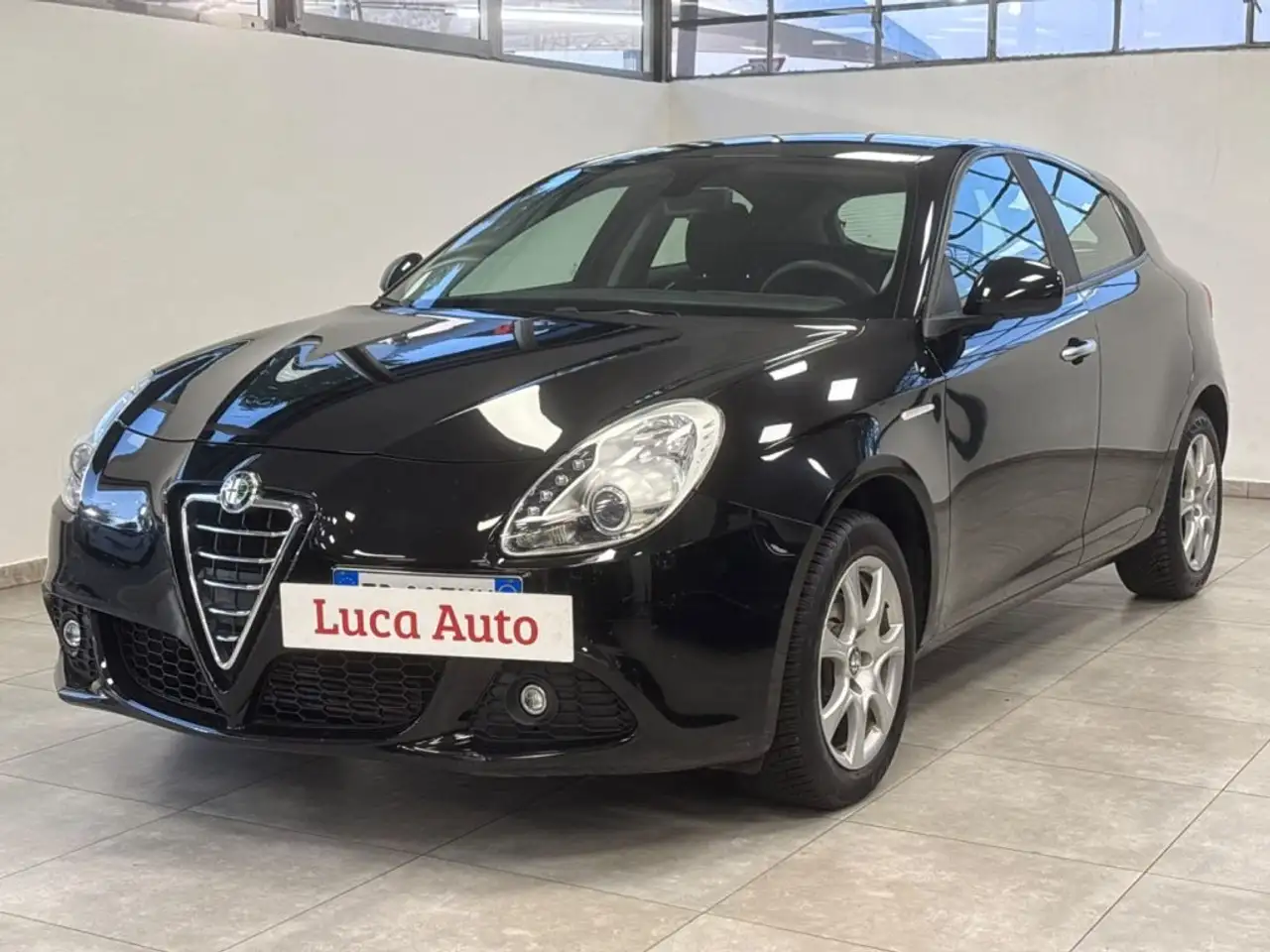 Alfa Romeo Giulietta
