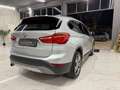 BMW X1 X1 F48 sdrive18d Msport auto Argento - thumbnail 8