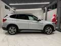 BMW X1 X1 F48 sdrive18d Msport auto Argento - thumbnail 4