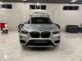 BMW X1 X1 F48 sdrive18d Msport auto Argento - thumbnail 2