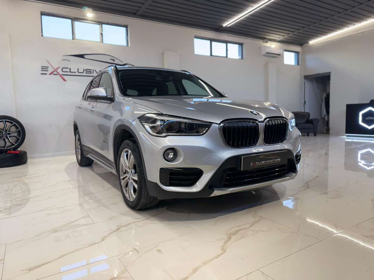BMW X1 X1 F48 sdrive18d Msport auto