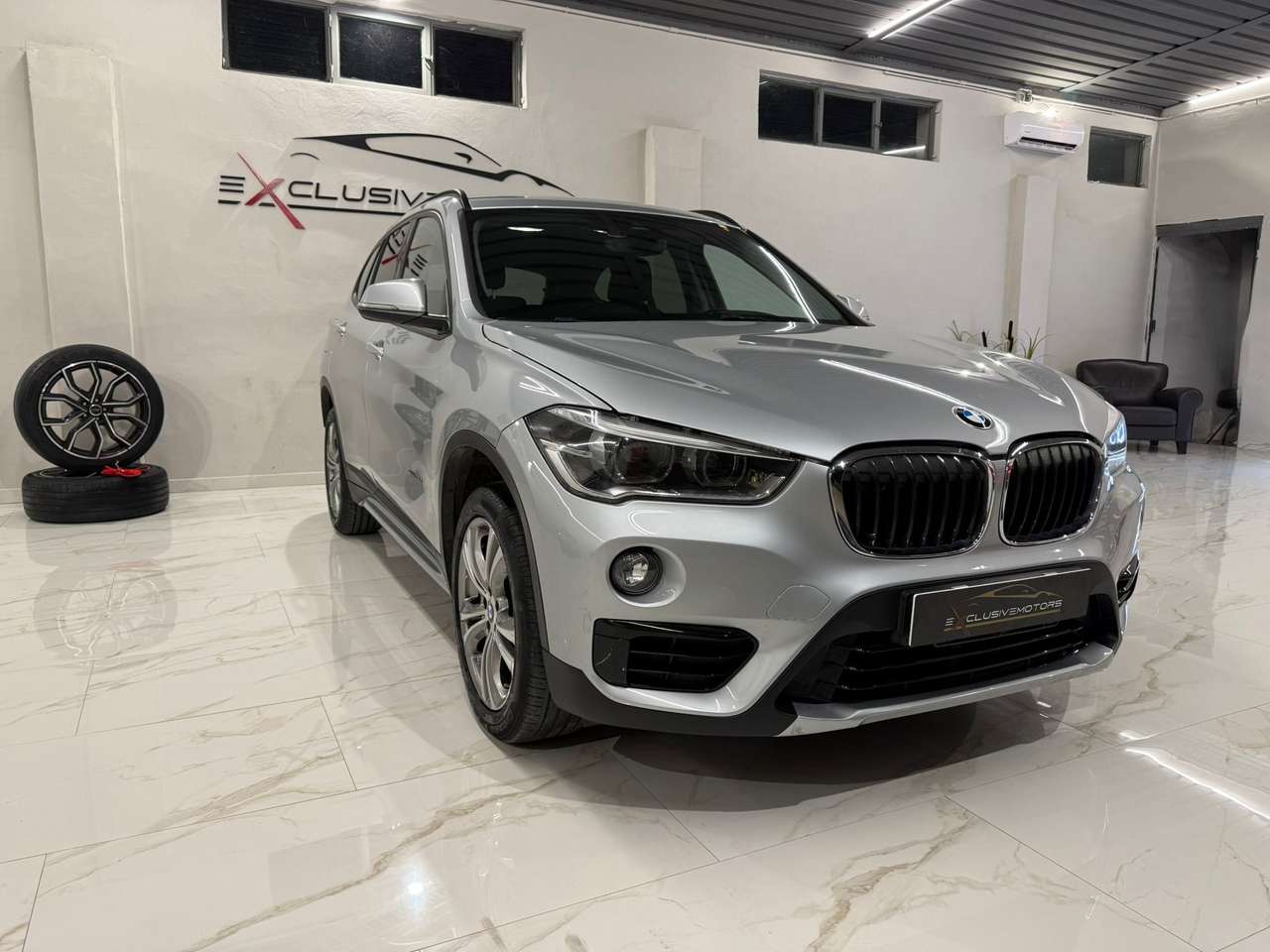 BMW X1 X1 F48 sdrive18d Msport auto