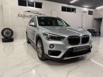 X1 F48 sdrive18d Msport auto