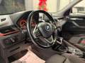 BMW X1 X1 F48 sdrive18d Msport auto Argento - thumbnail 11