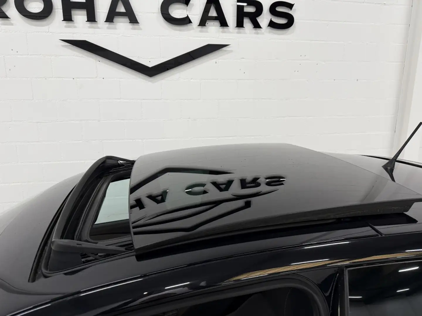 Volkswagen Polo GTI 1.4 TSI *Alarm 4*Cruise*Pano* Zwart - 2