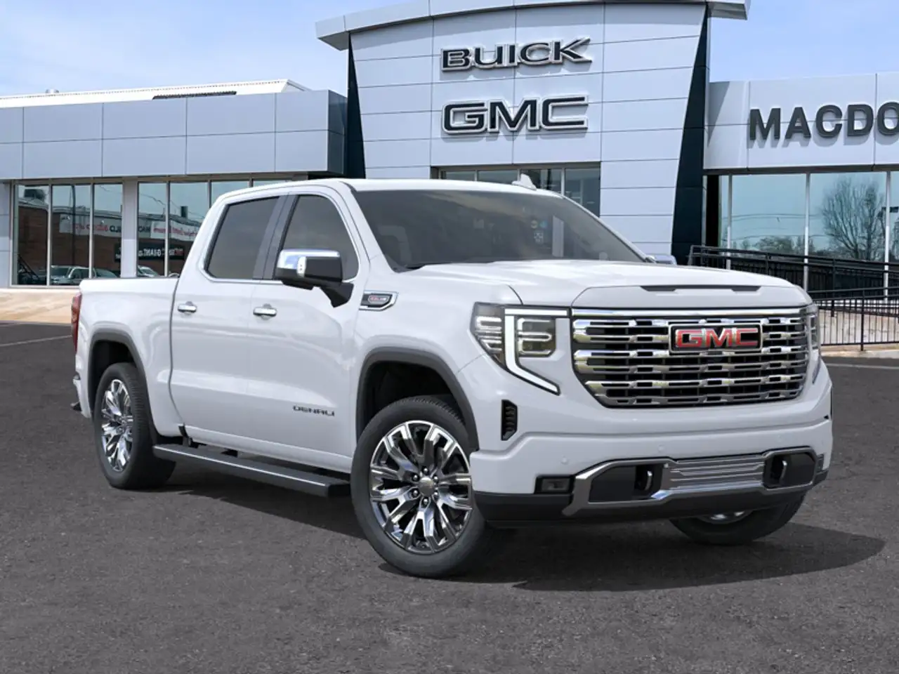 GMC Sierra 1500 fotografie GMC Sierra 1500