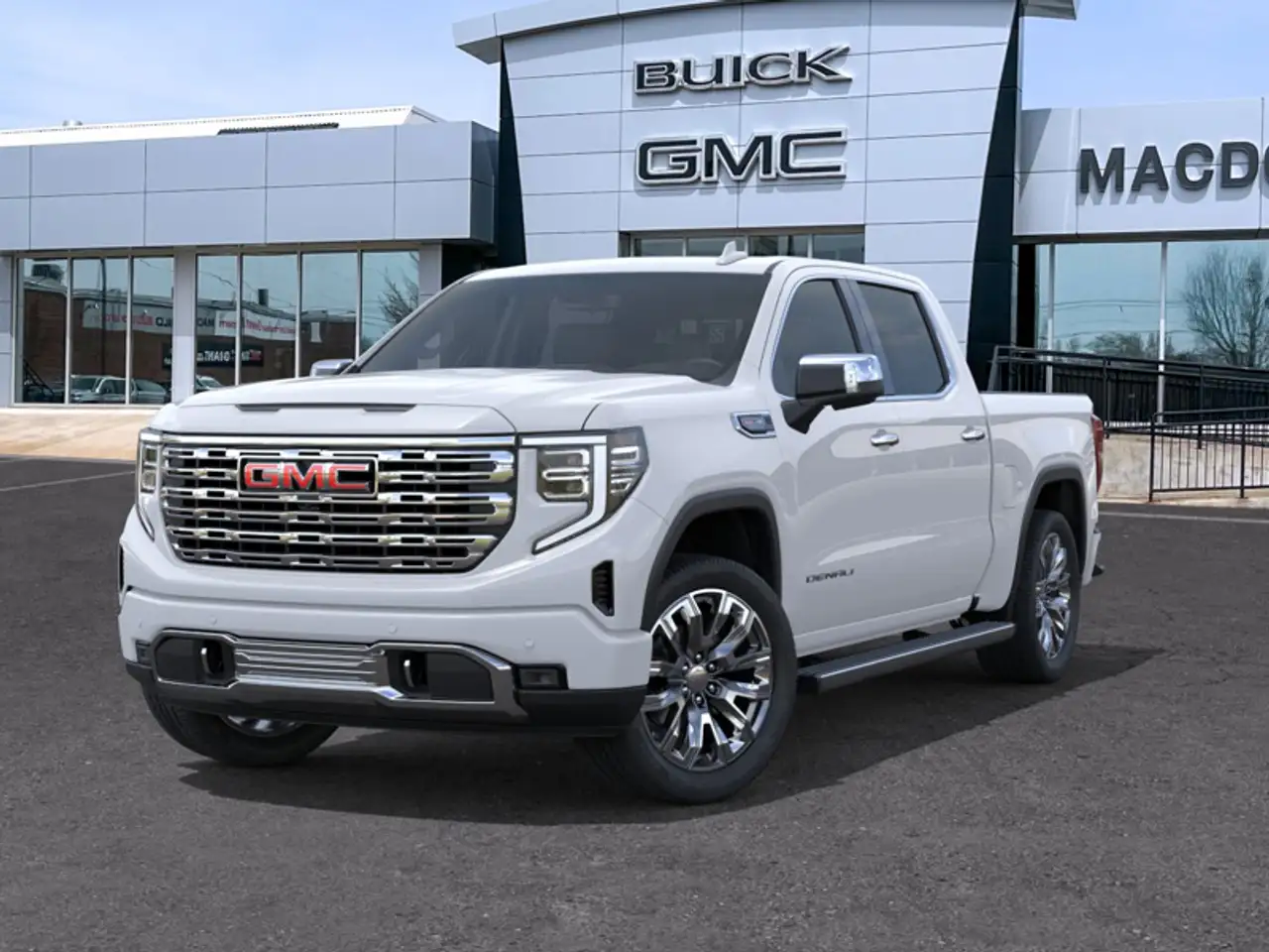 GMC Sierra 1500 fotografie GMC Sierra 1500
