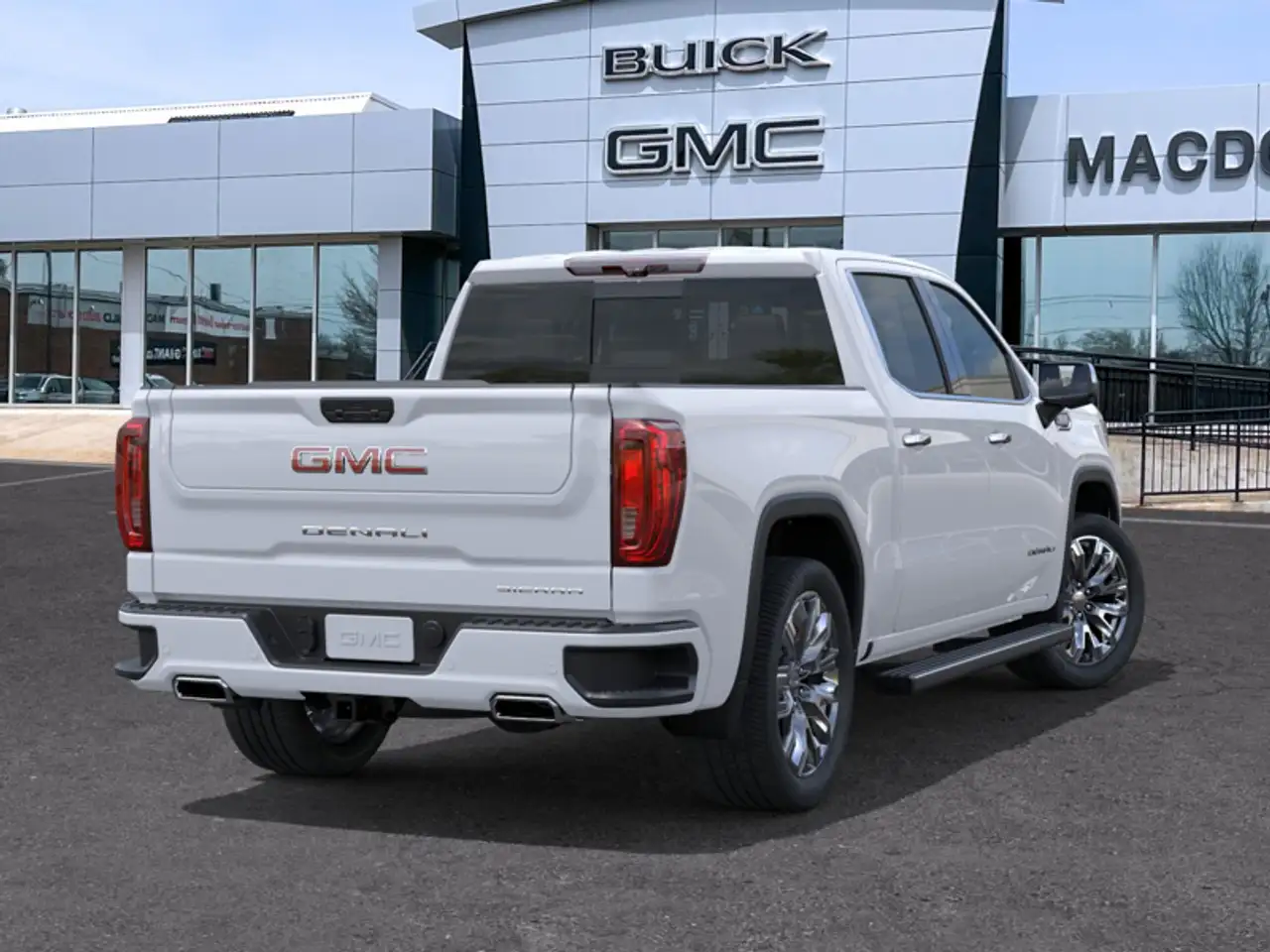 GMC Sierra 1500 fotografie GMC Sierra 1500