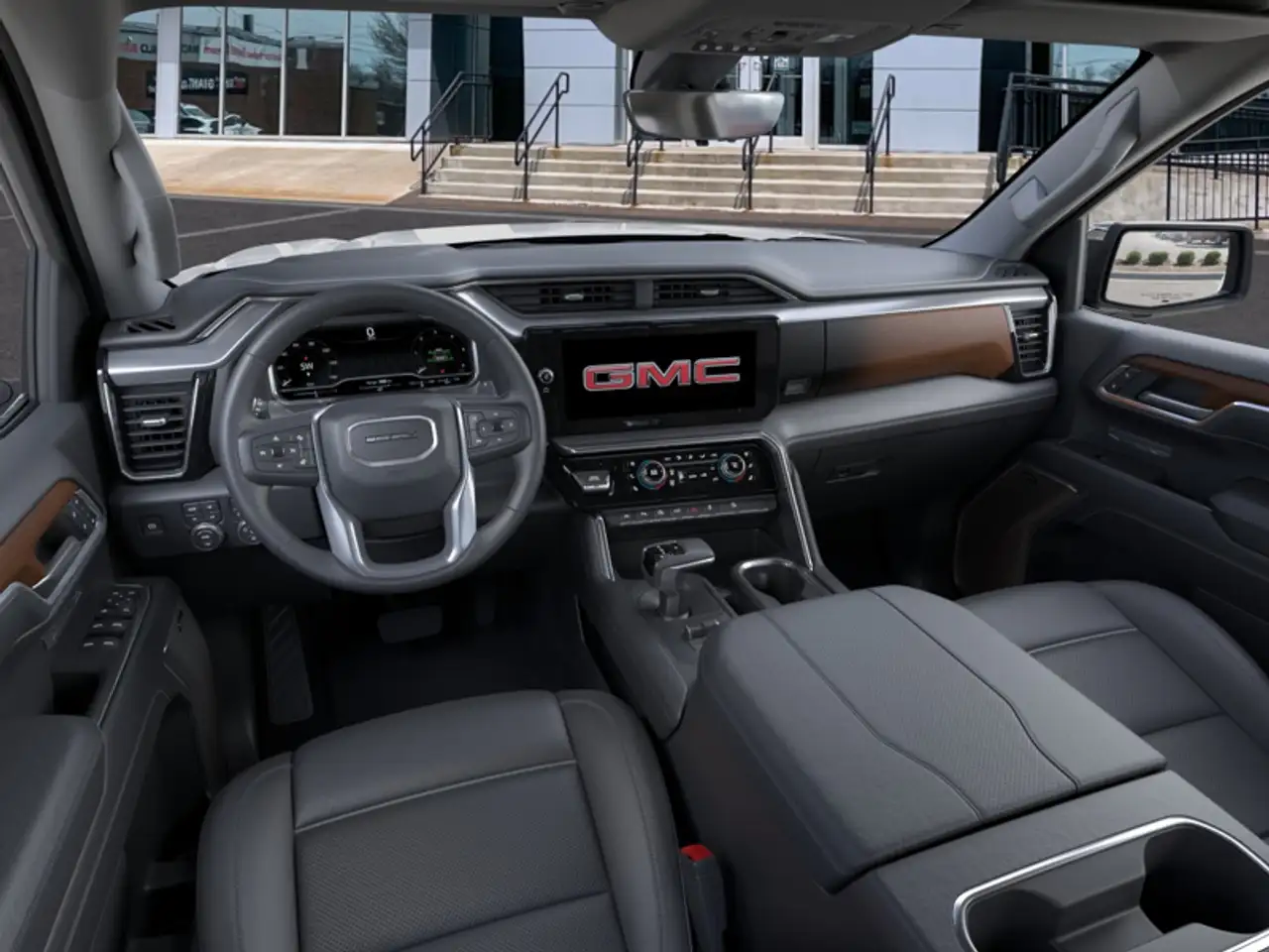 GMC Sierra 1500 fotografie GMC Sierra 1500