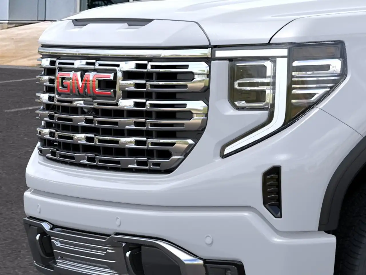 GMC Sierra 1500 fotografie GMC Sierra 1500