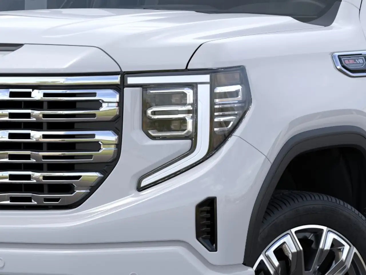 GMC Sierra 1500 fotografie GMC Sierra 1500