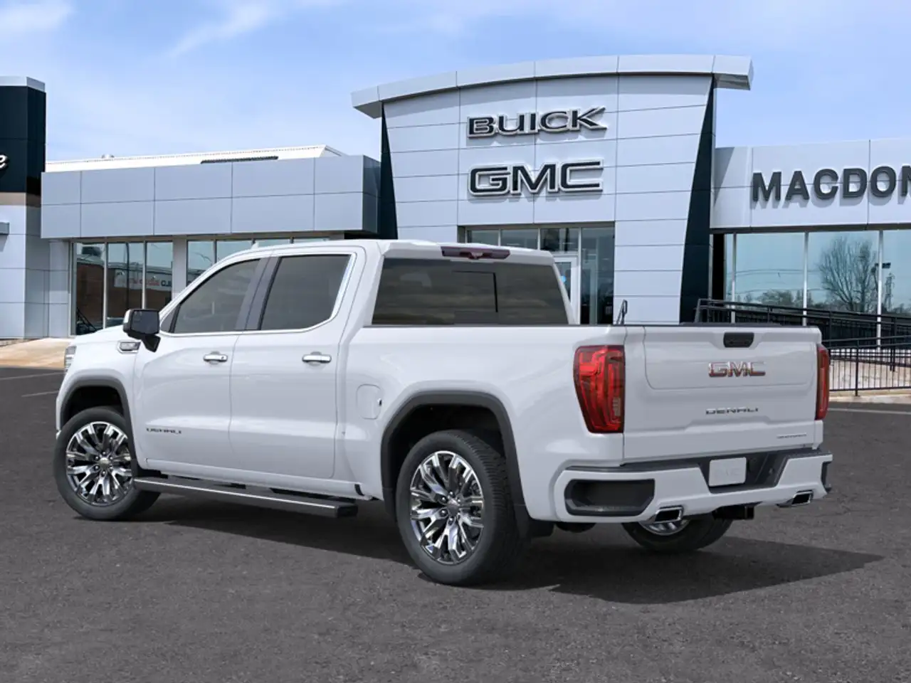 GMC Sierra 1500 fotografie GMC Sierra 1500
