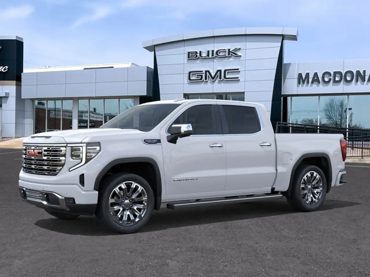 GMC Sierra 1500 fotografie GMC Sierra 1500