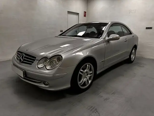 Mercedes-Benz CLK 200 Elegance