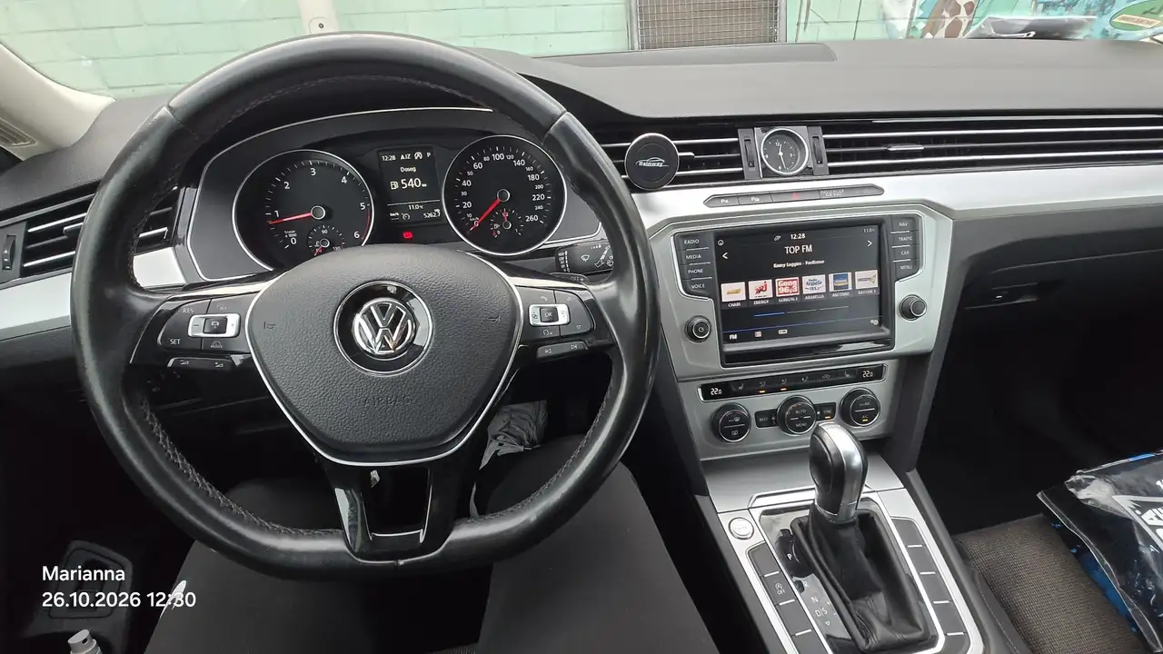 Volkswagen Passat Variant