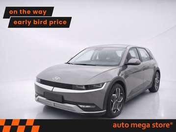 Elektro 4WD 72 kWh Kamera/ACC/WPU/LED