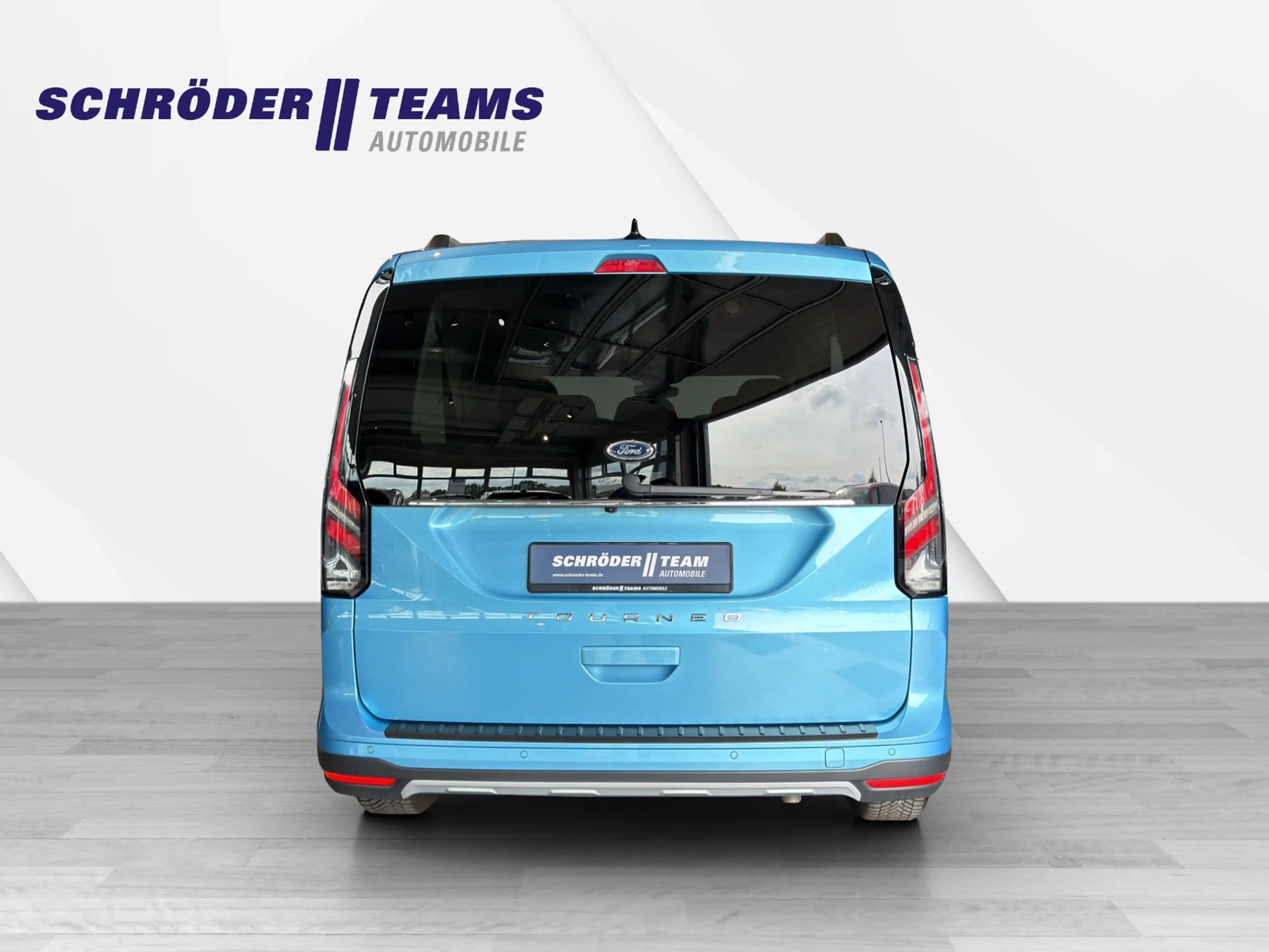 Ford Grand Tourneo Connect Active — photo 5