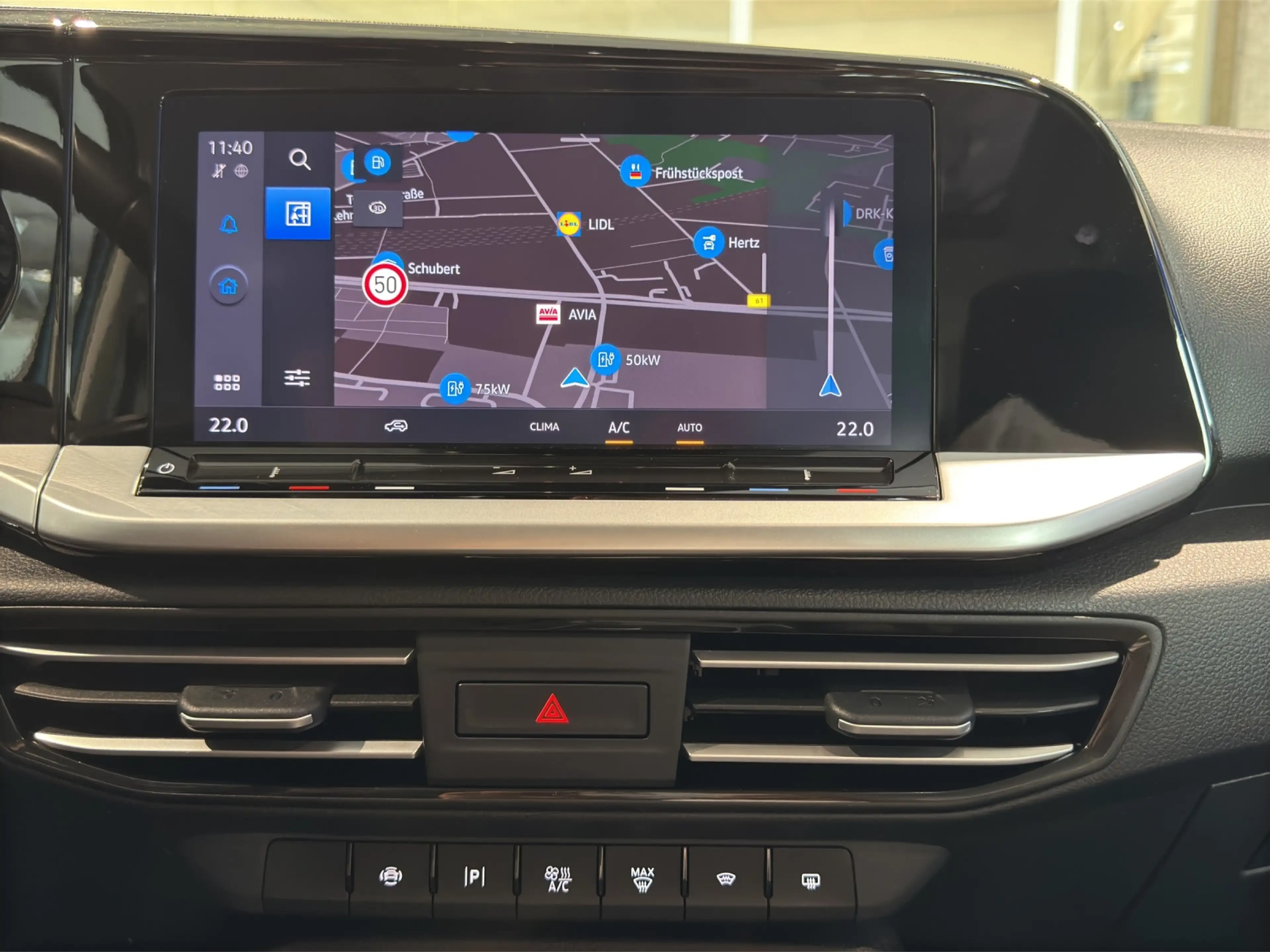 Ford Grand Tourneo Connect Active — photo 14