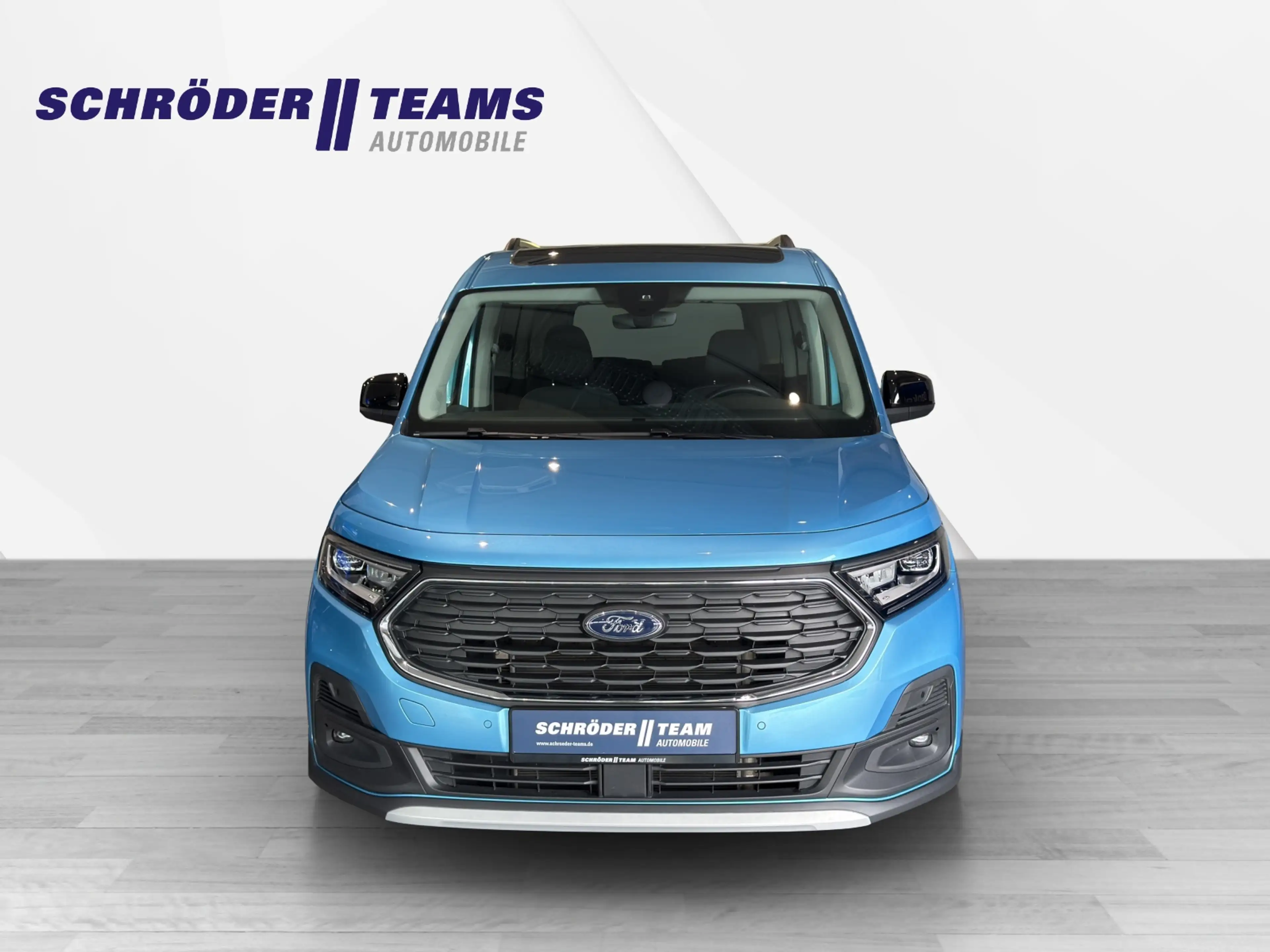 Ford Grand Tourneo Connect Active — photo 2