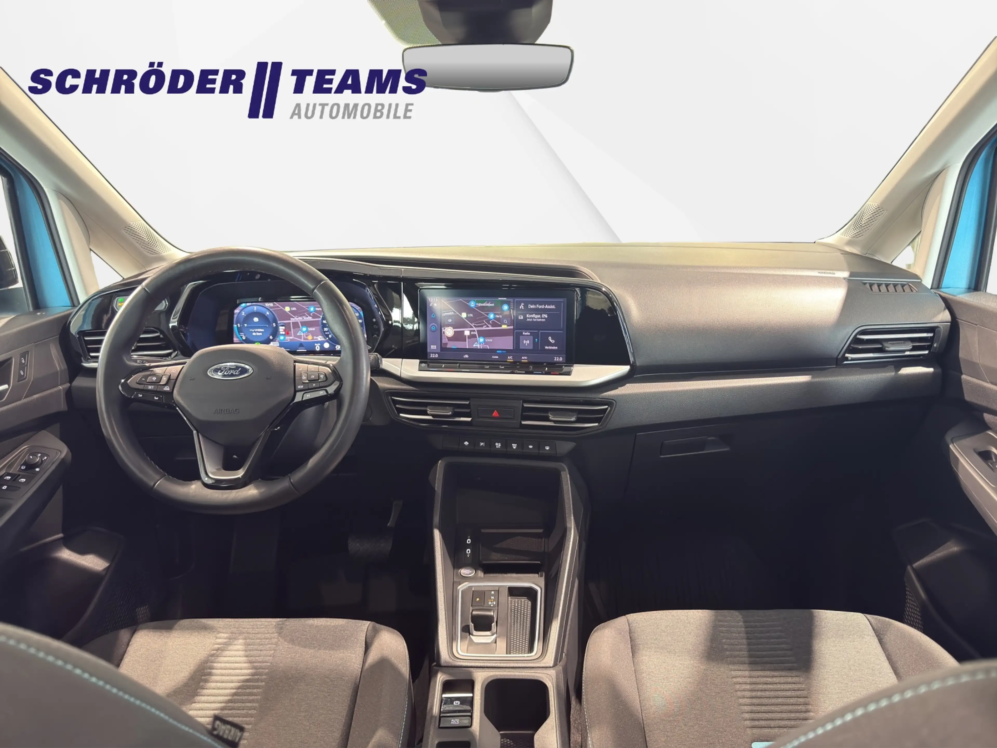 Ford Grand Tourneo Connect Active — photo 9