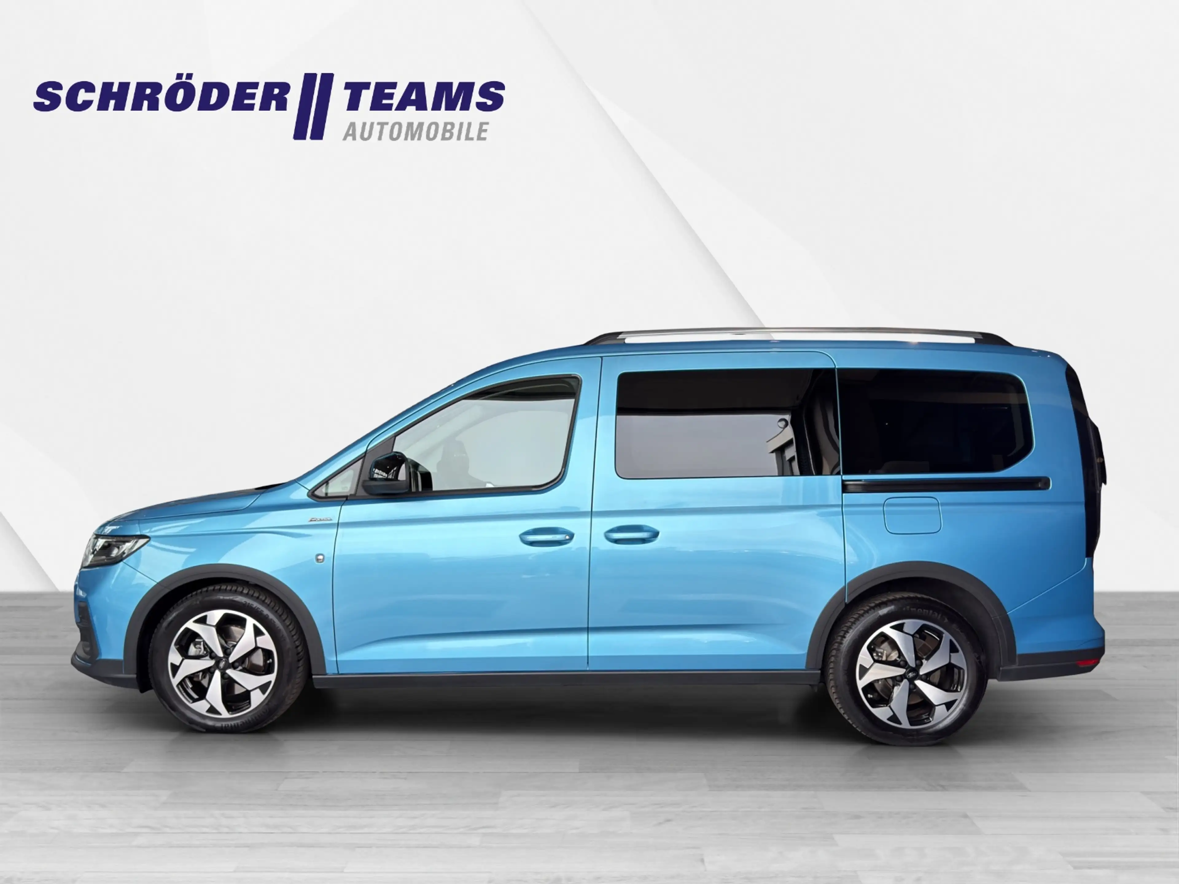 Ford Grand Tourneo Connect Active — photo 7
