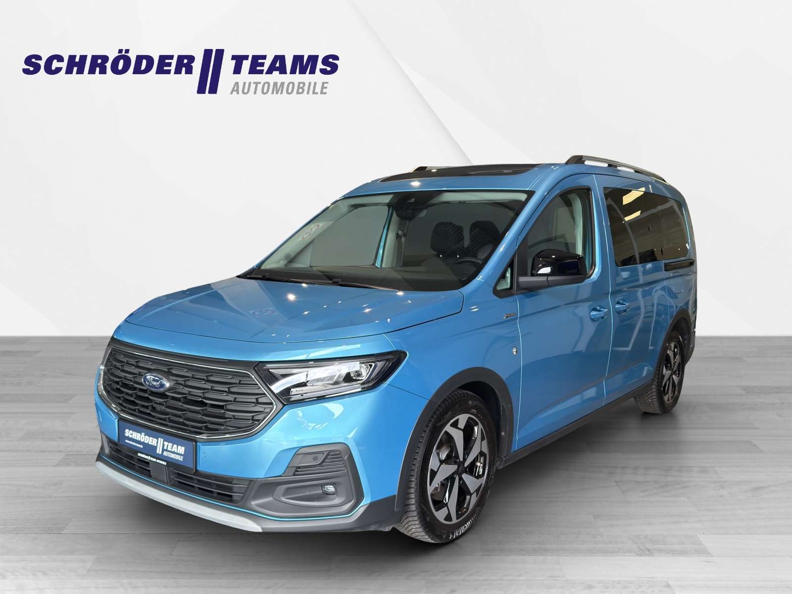 Ford Grand Tourneo