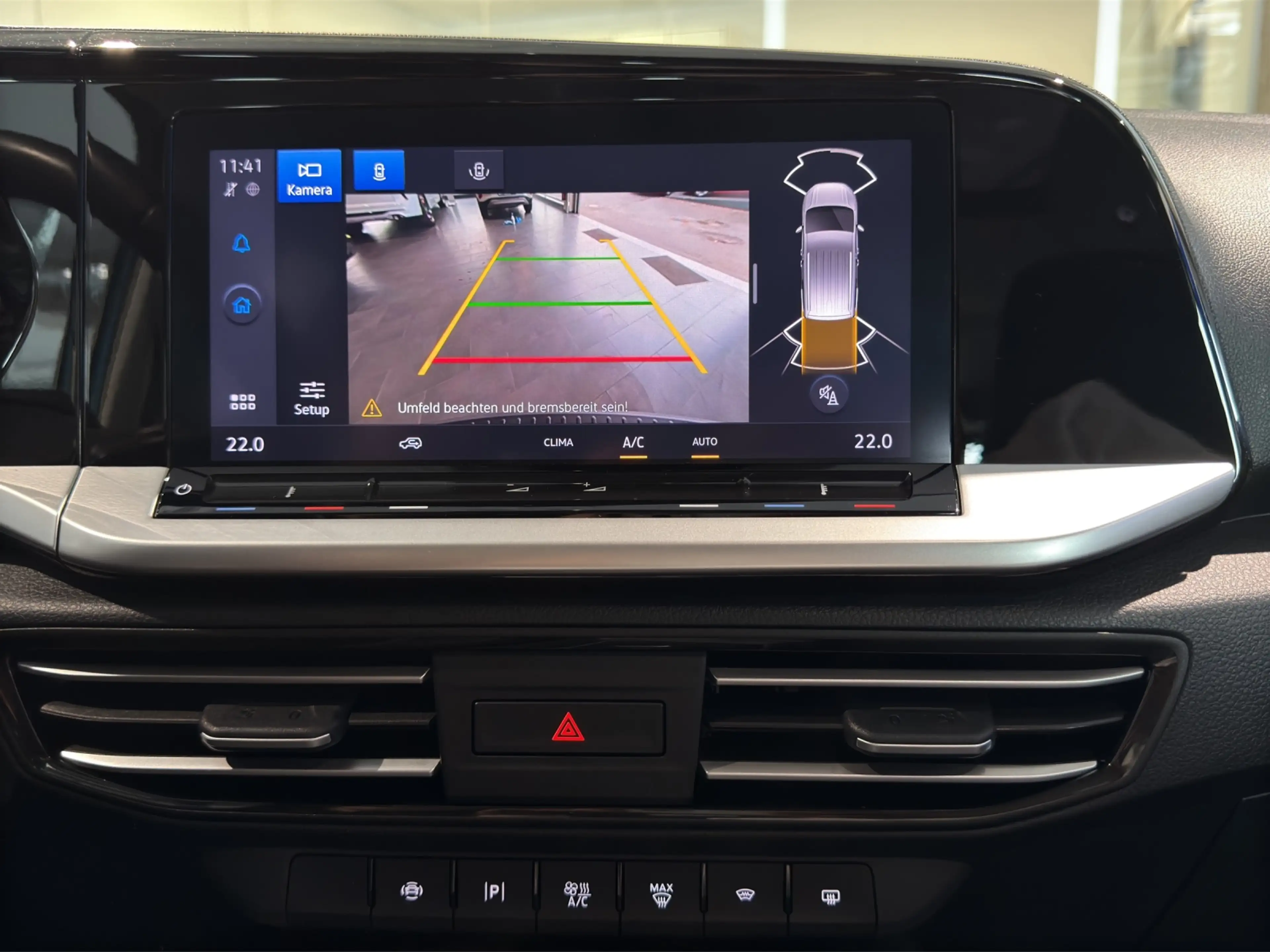 Ford Grand Tourneo Connect Active — photo 15