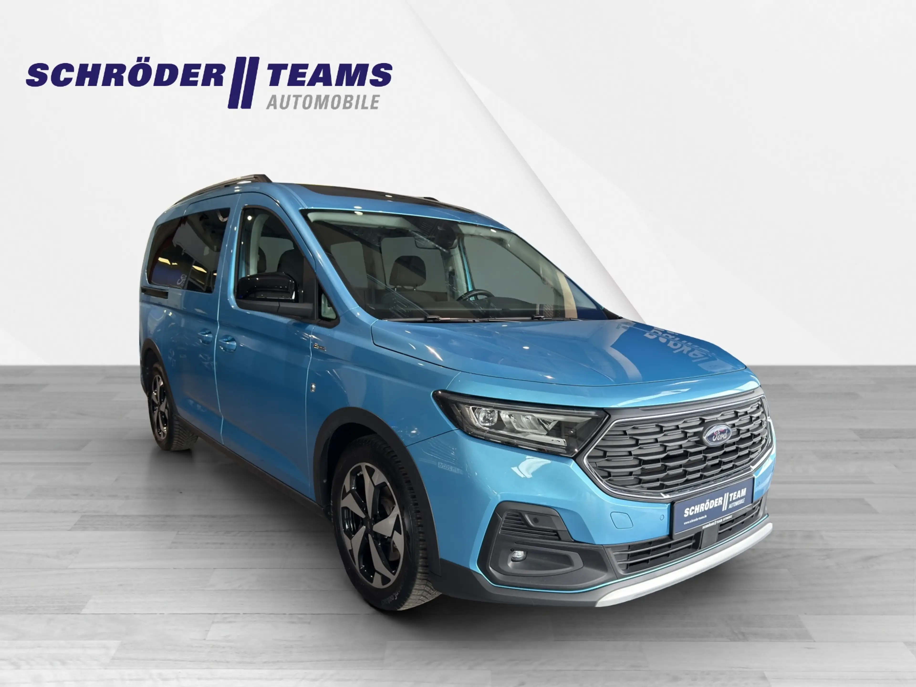 Ford Grand Tourneo Connect Active — photo 3