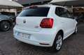 Volkswagen Polo 1.4 TDI 90CV DSG 5p Highline Blanc - thumbnail 2