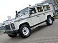 Land Rover Defender 110 Td5 Station Wagon *9 Sitzer*Klima* Wit - thumbnail 18