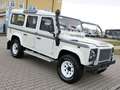 Land Rover Defender 110 Td5 Station Wagon *9 Sitzer*Klima* Weiß - thumbnail 2