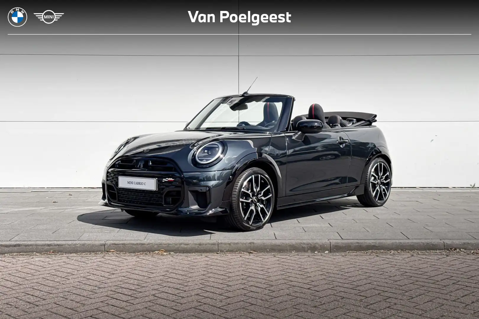 MINI John Cooper Works Cabrio C Cooper M Gri - 1