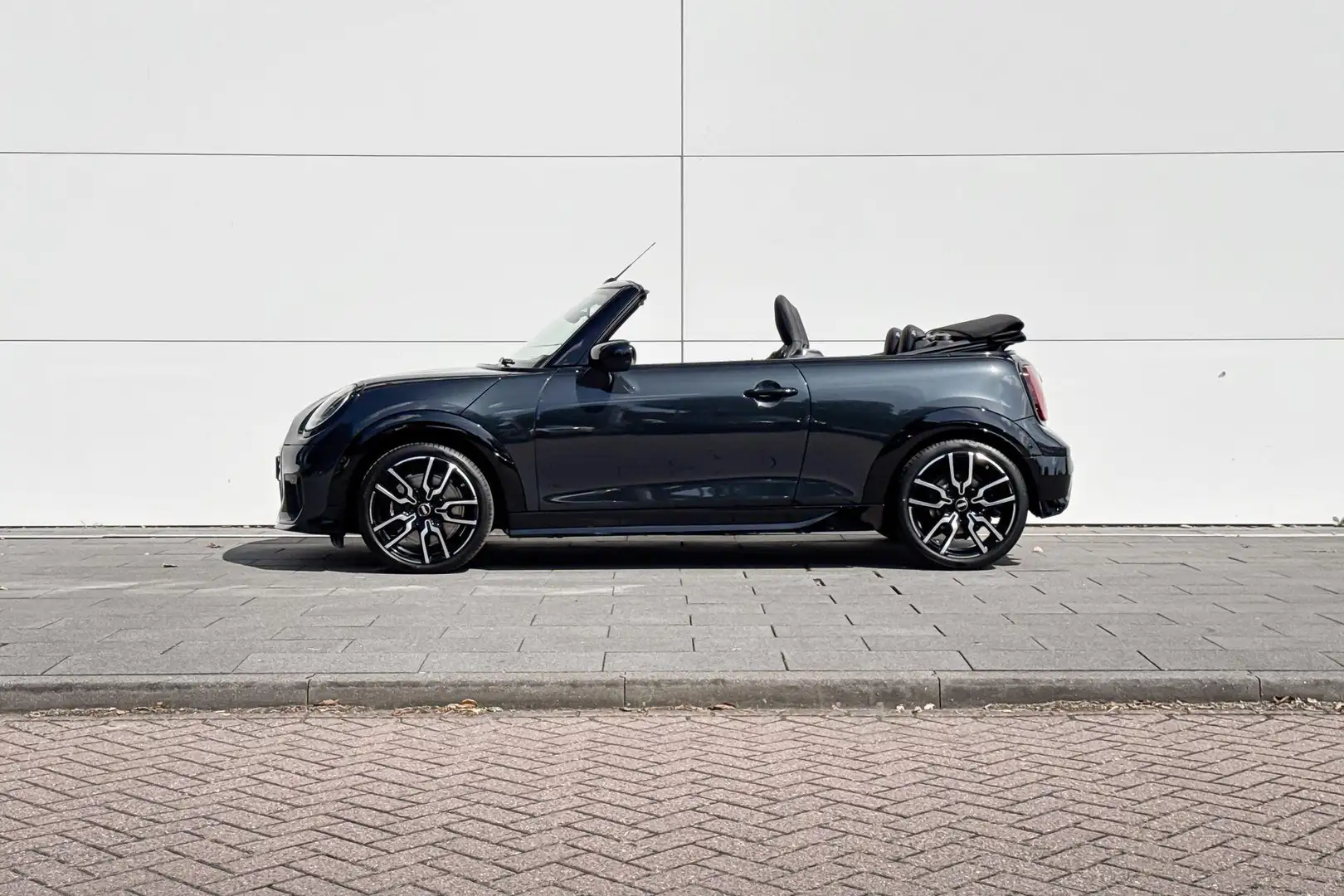MINI John Cooper Works Cabrio C Cooper M Gri - 2