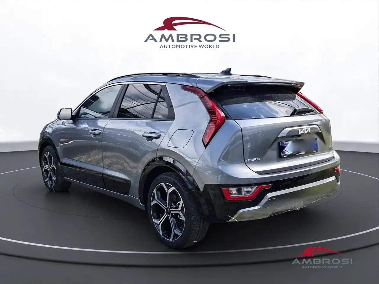Kia Niro 2026