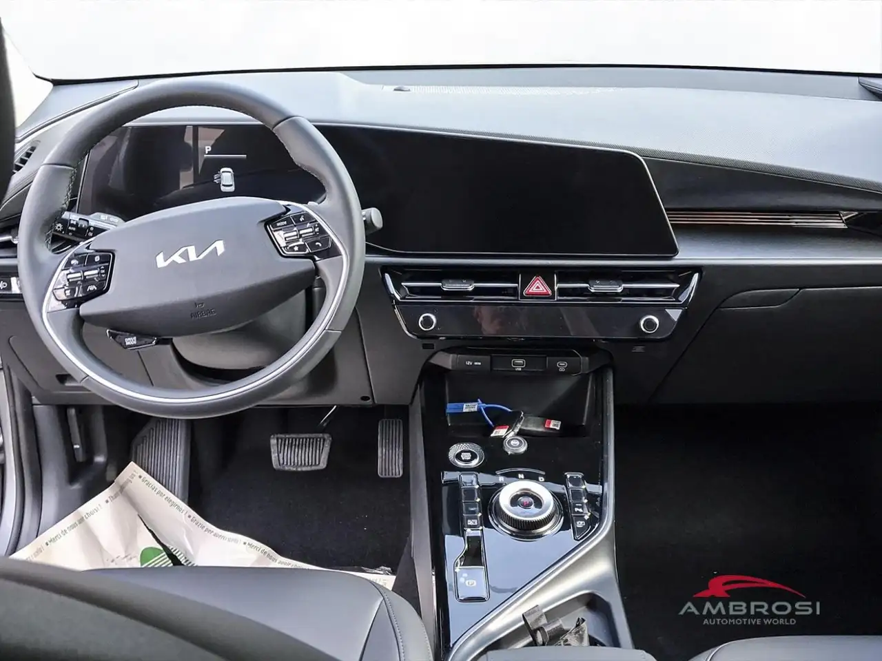 Kia Niro 2026 — фото 14