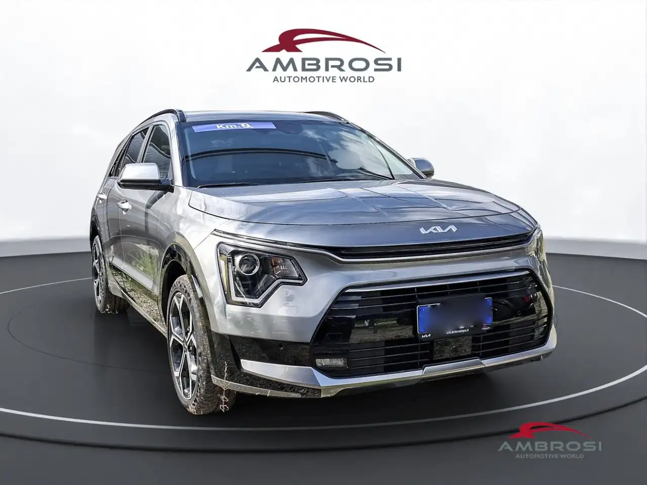 Kia Niro 2026