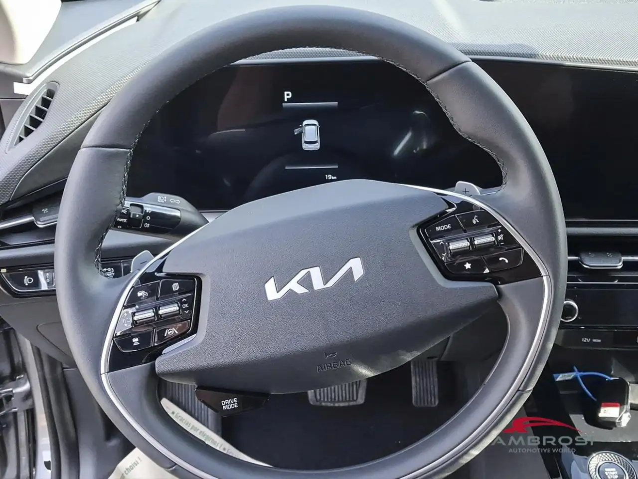 Kia Niro 2026 — фото 13