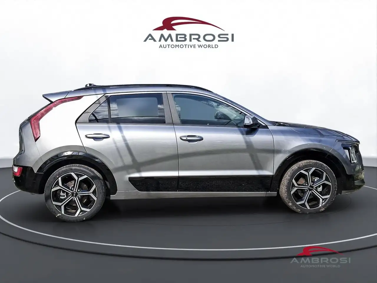 Kia Niro 2026
