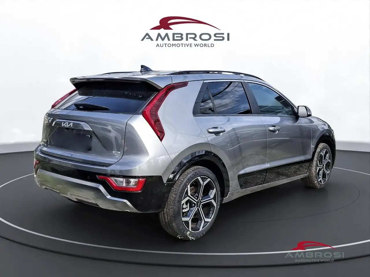 Kia Niro 2026