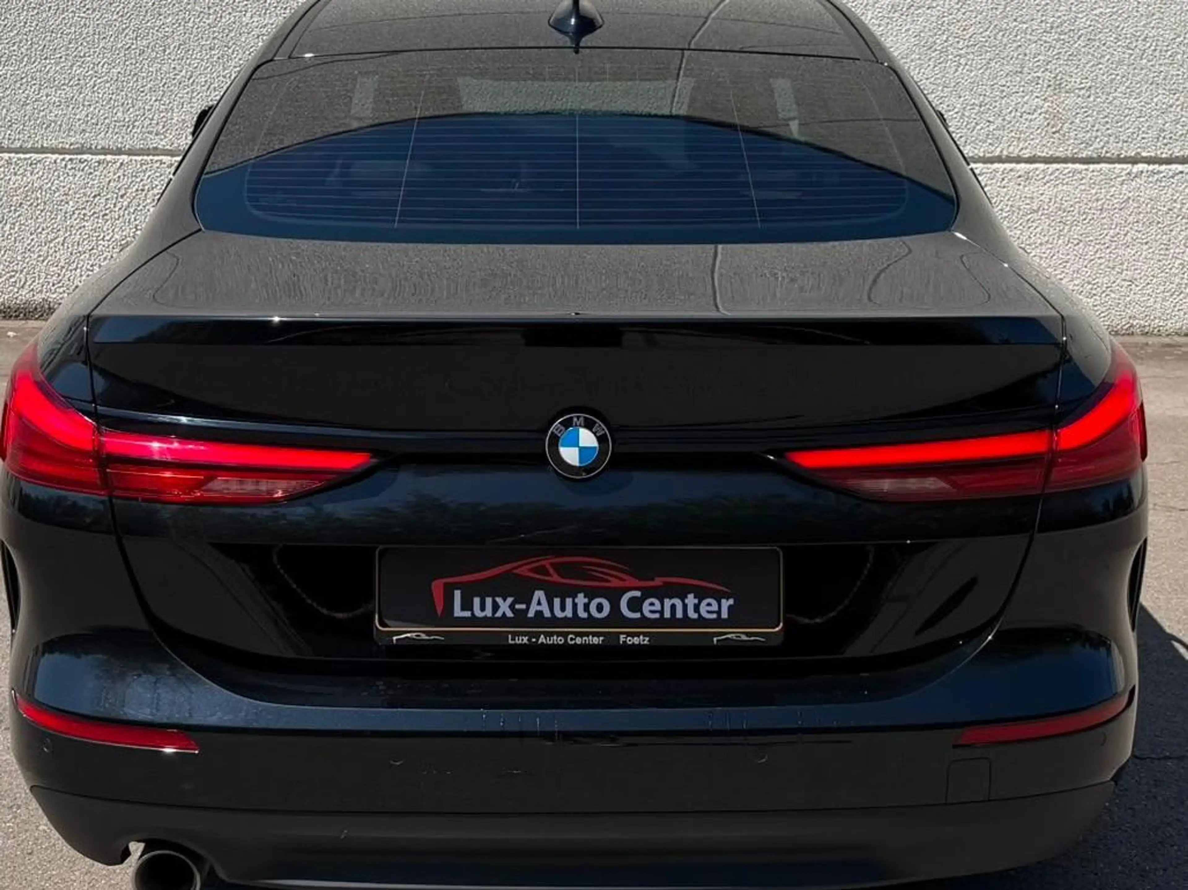 BMW 216 Gran Coupé 216 dA // Garantie 12 Mois✅✅✅ — photo 8