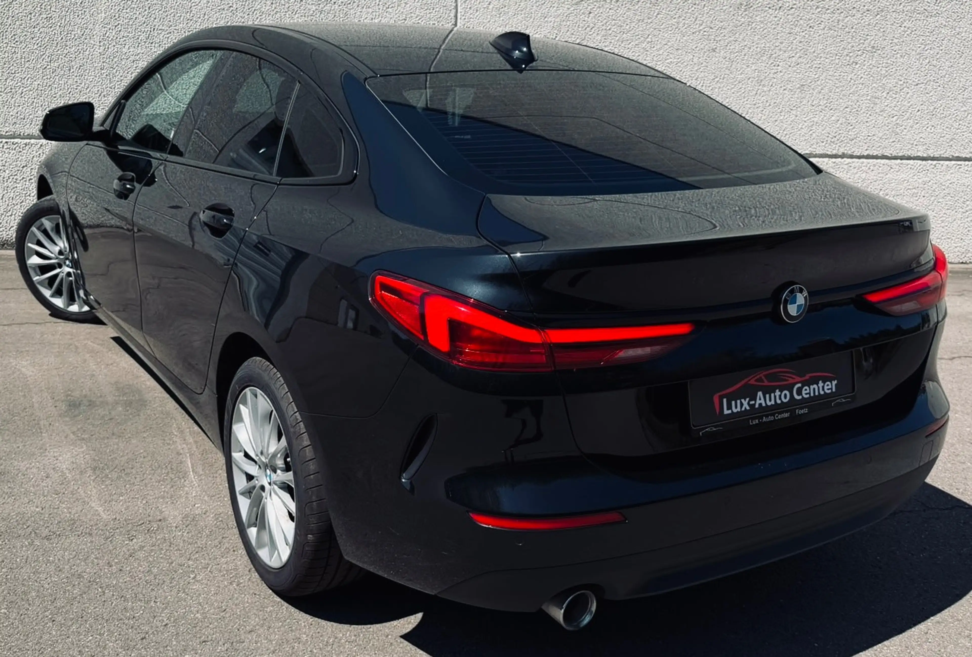 BMW 216 Gran Coupé 216 dA // Garantie 12 Mois✅✅✅ — photo 7