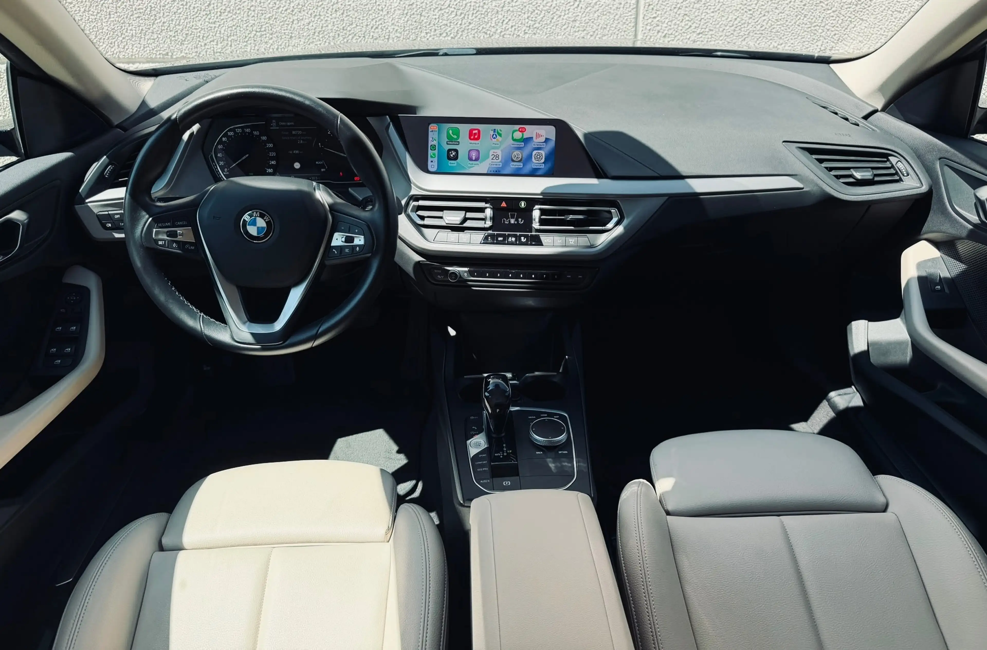 BMW 216 Gran Coupé 216 dA // Garantie 12 Mois✅✅✅ — photo 9