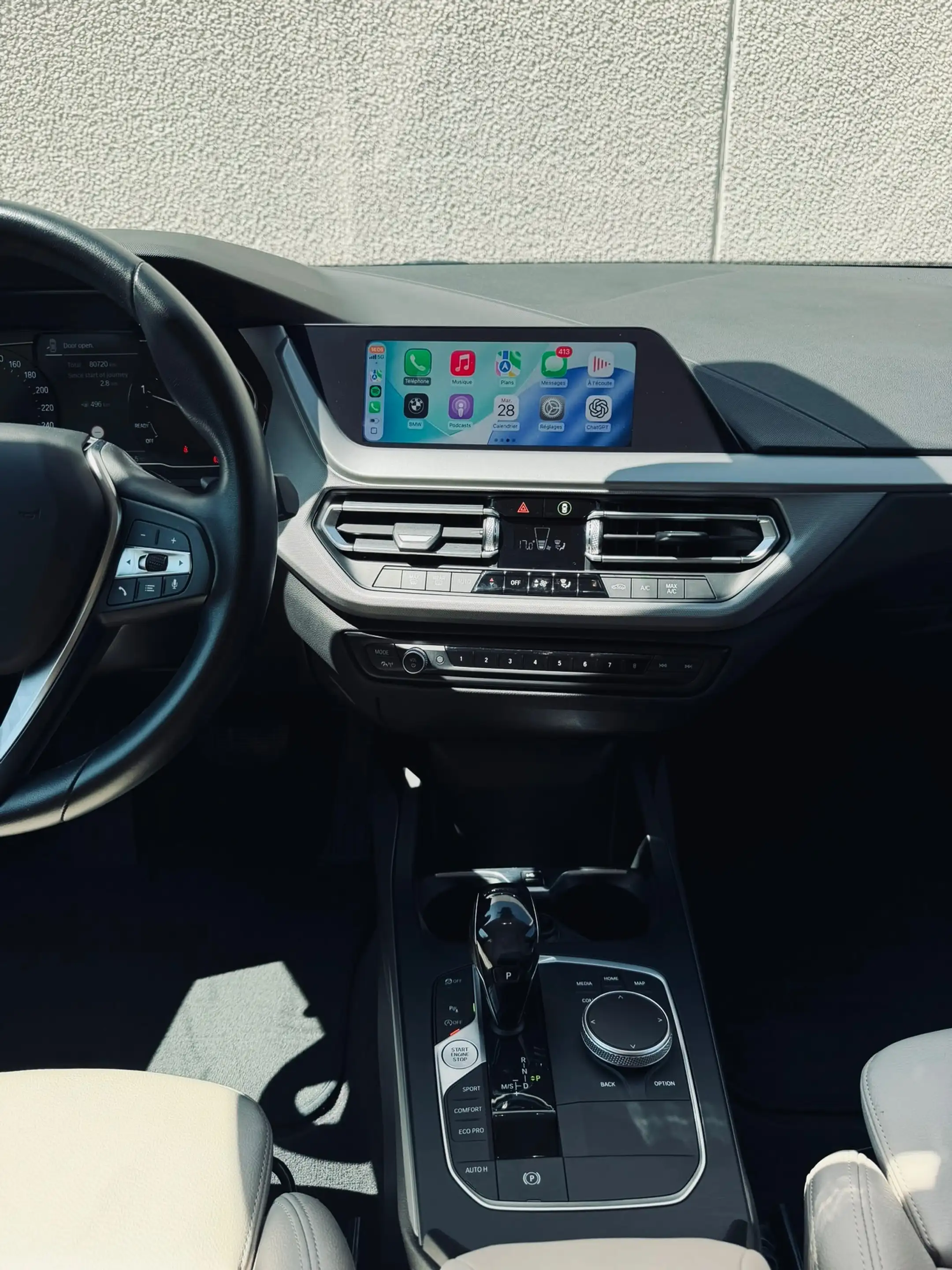 BMW 216 Gran Coupé 216 dA // Garantie 12 Mois✅✅✅ — photo 10